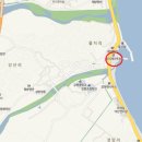 물치해수욕장 화장실 이미지