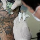 [africanews] Documentary reveals underground world of South Korean tattoo 이미지