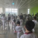 세종의 아침 태권도 이미지