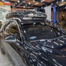 오토박스부분정비공장 | 팰리세이드 린드메이드 일체형루프박스 장착기! 2.1m 지하주차장 통과가능 완벽한 순정핏