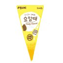 쮸쮸바 딸기 / 더블더블슬러쉬 / 요맘때 허니아몬드 후기