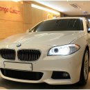 BMW F10 520D M팩키지 차량 소닉디자인 스피커 와 레인보우 스피커 교체 - 수입차오디오 오렌지커스텀 토돌이 이미지