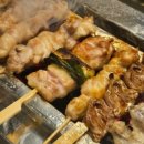 꽃수염 꼬치구이 이미지