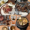 문래동초밥집 | [영등포구 문래] 문래동 고기집 육호집 후기 | 부드러운 마늘 양념 소갈비에 푸짐한 된장찌개까지!