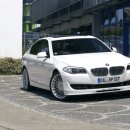 [ 알스중고차 ][ Alpina BMW B5 Bi-Turbo - Front Angle, 2011 ] 이미지