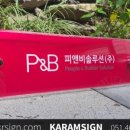 피앤비솔루션(주)
