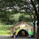 영월 외룡 캠핑장 | 만족도 높았던 영월 외룡캠핑장 타프존 이용 후기
