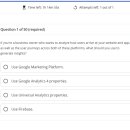 따는 마케터 필수 자격증 | 구글 애널리틱스 GA4 유효기간 오픈북 후기 Google Analytics Certification