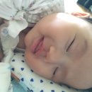 행복한 꿈을 꾸는 이미지