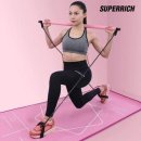 요가+근력운동 이미지