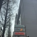 [양재천 벚꽃뷰 카페] 퀸즈베리도넛하우스 양재점