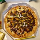 피자토핑맛집)반올림피자샵 불벅,치즈오븐스파게티