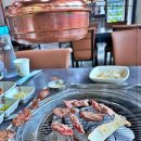 우정참숯소갈비살