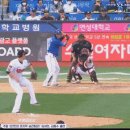 'KT 9연와우 위기' 삼성 오재일의 연장 홈런 ㄷㄷㄷ.gif 이미지