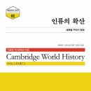 대륙개발 | 데이비드 크리스천: 인류의 확산 ─ 대륙별 구석기 문화 검색 | 케임브리지 세계사 2