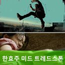 트레드스톤 등장인물 한효주 미드 본 시리즈! (출연진 줄거리)