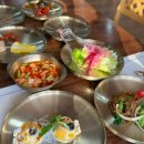 산마을명가 | [경기 평택] 송탄 가성비 한정식 맛집 &#39;산마을명가&#39; 산꽃정식 내돈내산 후기