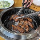 신   풍 | 일산 돼지갈비 맛집 : 소나무가 있는 풍 킨텍스역