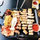 그냥삼겹살집이나할걸그랬다 | 대구 현풍 테크노폴리스 삼겹살 맛집 구워주는집 육즙창고 리얼 후기
