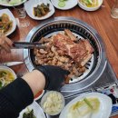 불꽃숯불갈비 막국수 이미지