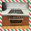 역곡우림루미아트경로당 | 부천 고장난 일체형 오븐렌지 교체 - 린나이 가스레인지 설치