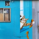 수제화골목 조형물 이미지