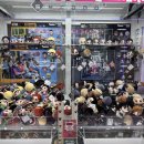 도쿄여행&lt;신오오쿠보 Gigo NCT 인형뽑기, 카이텐 스시 미사키신주쿠점, SALON BAKE &amp; TEA, NCT 도영...