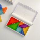 꿈꾸는 창의 놀이수학(6세) | 단순 장난감 NO! 교구 본질에 집중한 맥킹덤 마그네틱 탱그램, 엄마표 퀴즈 놀이 활용법 💡