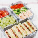 피크닉 도시락 이미지