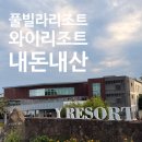 제주더와이 | 제주와이리조트 :) 제주산방산근처 돌아기랑 다녀온 와이리조트 + 만복흑돼지