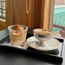 [공주 카페] 바므, 공주 밤 아이스크림 존맛 밤 디저트 내돈내산 맛집 | 수제 밤아이스크림, 밤 플롯 라떼