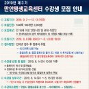 만안평생교육센터(만안평생학습센터) 이미지