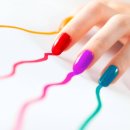 네일아트자격증 이미지