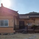 청산한옥계곡펜션 이미지