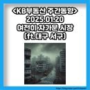 세븐일레븐 대구두류역사점 | KB부동산 주간동향_2025.01.20_여전히 차가운 시장 (ft.대구 서구)