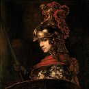 베누스지점 | 렘브란트(Rembrandt) 의 아테나(Pallas Athena)