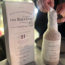 달달한술잔 | 부산역 바 술집 술잔 위스키 발베니 21년 시음 후기