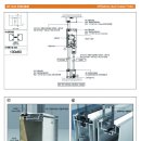 노브이컷[내진강화제품]단열 스텐레스 SSD제품(1.01)+단열방범폴딩도어(1.41)설계적용-캐드파일/시험성적서(2017년6월20일현재) 이미지