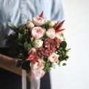 플라워 디자인_핸드타이드 이미지