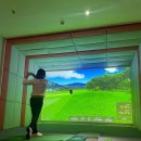 대전 관저 스크린 골프 이미지