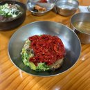 송기진 | 진주 맛집_ 블루리본 백반기행 로컬맛집 선지국밥 육회비빔밥 제일식당