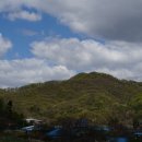 태봉산(台峰山310.6m).건지산(乾芝山410.6m).수정산(水晶山344.4m)./경기 용인 이미지