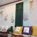 꽃그림천아트 이미지