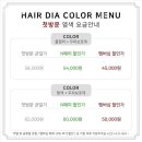 헤어다이아 이미지