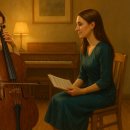 (1:1레슨)첼로 개인레슨(30분) 이미지