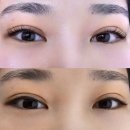 화장은 사치!?시간절약을 위한 잠실새네속눈썹펌 후기, 잡착제 알러지성 피부라 예민보스지만 노글루...
