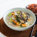 바지락칼국수 이미지