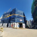 용지사거리 이미지