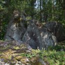 영주강동리마애보살입상 이미지