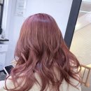 레드(RED)헤어샵 | 염색 ㅣ 2006년 긴머리 레이어드컷 레드브라운 염색으로 분위기 업! 시술 후기 (feat. 어바웃9 그린 실장)